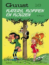 Flaters, floppen en flouzen - André Franquin - 9789031438846