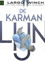 De Kármánlijn - Eric Giacometti - 9789031439447