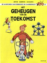 Het geheugen van de toekomst - Benjamin Abitan ; Sophie Guerrive - 9789031441303