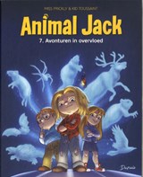 Avonturen in overvloed - Kid Toussaint - 9789031442003