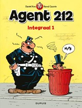 Agent 212 integraal SC 1 - Raoul Cauvin - 9789031442010