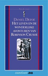 Het leven en de wonderlijke avonturen van Robinson Crusoe - Daniël Defoe - 9789031503841