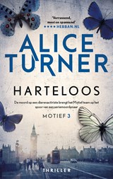Harteloos - Alice Turner - 9789032520106