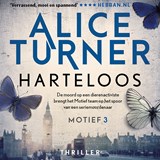 Harteloos - Alice Turner - 9789032520113