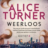 Weerloos - Alice Turner - 9789032520366