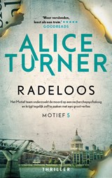 Radeloos - Alice Turner - 9789032520618
