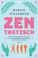 Zentastisch - Marije Willemsen - 9789032520656