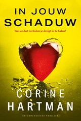 In jouw schaduw - Corine Hartman - 9789032520991