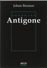 Antigone - Sophocles - 9789033426414