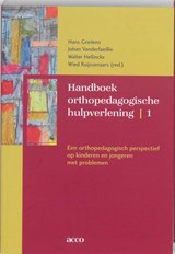 Handboek orthopedagogische hulpverlening - GRIETENS, Hans [e.a.] - 9789033459788