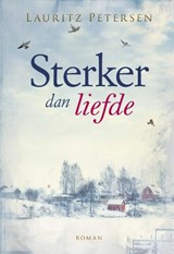 Sterker dan liefde - Lauritz Petersen - 9789033633461