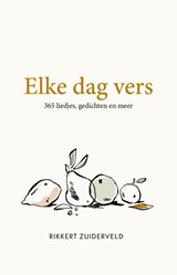 Elke dag vers - Rikkert Zuiderveld - 9789033803734