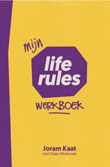Mijn Life Rules - Joram Kaat ; Daan Molenaar - 9789033804809