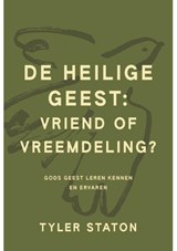De heilige Geest: vriend of vreemdeling? - Tyler Staton - 9789033805134