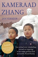 Kameraad Zhang - Jan Vermeer - 9789033819315