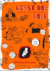 Kerst doeboek - Willeke Brouwer - 9789033834370