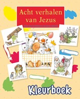 Acht verhalen van Jezus - Nick Butterworth - 9789033835506