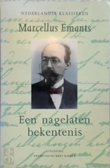 Een nagelaten bekentenis - EMANTS, M.& ANBEEK, T. - 9789035114661