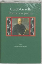 Poezie en proza - GEZELLE, Guido - 9789035120150