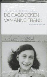 De Dagboeken van Anne Frank / Verhaaltjes, en gebeurtenissen uit het Achterhuis - Cady's leven - BARNOUW, David & PAAPE, Harry & STROOM, Gerrold van der - 9789035121997