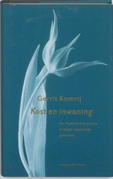 Kost en inwoning - KOMRIJ, Gerrit - 9789035127029