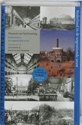 Plaatsen van herinnering - BANK, Jan [red.] & MATHIJSEN, Maria - 9789035129504