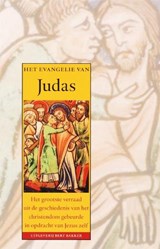 Het evangelie van Judas - KASSER, R.[red] - 9789035131170