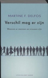 Verschil mag er zijn - DELFOS, M.F. - 9789035133112