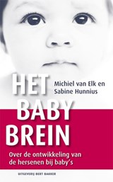 Het babybrein - ELK, M. van & HUNNIUS, S. - 9789035135321