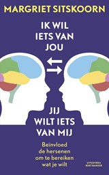 Ik wil iets van jou jij wilt iets van mij - Margriet Sitskoorn - 9789035136557