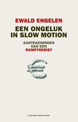 Een ongeluk in slow motion - Ewald Engelen - 9789035139312