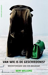 Van wie is de geschiedenis? - Wim Willems - 9789035139848