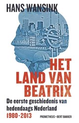 Het land van Beatrix - Hans Wansink - 9789035141186