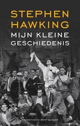 Mijn kleine geschiedenis - Stephen Hawking - 9789035141520