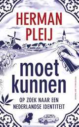 Moet kunnen - Herman Pleij - 9789035142398