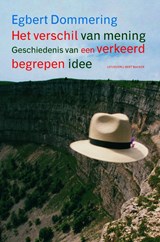 Het verschil van mening - Egbert Dommering - 9789035142619