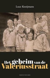 Het geheim van de Valeriusstraat - Luuc Kooijmans - 9789035142978