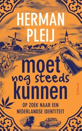 Moet nog steeds kunnen - Herman Pleij - 9789035144675