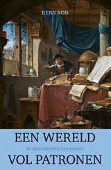 Een wereld vol patronen - Rens Bod - 9789035145252