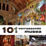 101 Musea - Frank van Ark & Frank Noë - 9789036631945