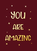 You are amazing - Alexa Kaye - 9789036640206