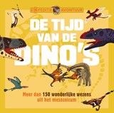 De tijd van de dino's - Expeditie-avontuur - Dora Martin - 9789036644365