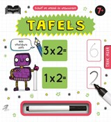 Tafels 7+ - Suzanne Fossey - 9789036645874