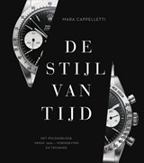 De stijl van tijd - Mara Cappelletti - 9789036645980