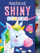 Magische shiny stickers - Claire Mowat - 9789036646611