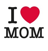 I love mom - Peggy Jones - 9789036647823