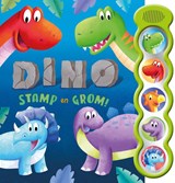 Dino STAMP en GROM! - James Phoenix - 9789036648332
