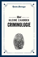 Het kleine zakboek criminologie - Rasha Barrage - 9789036649247