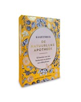 De natuurlijke apotheek kaartendeck -  - 9789036649681