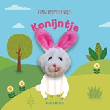 Konijntje - Vingerpopvriendjes - Agnese Baruzzi - 9789036650984